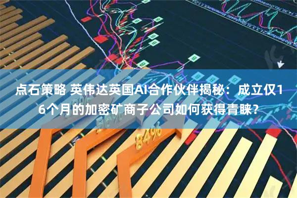 点石策略 英伟达英国AI合作伙伴揭秘：成立仅16个月的加密矿商子公司如何获得青睐？